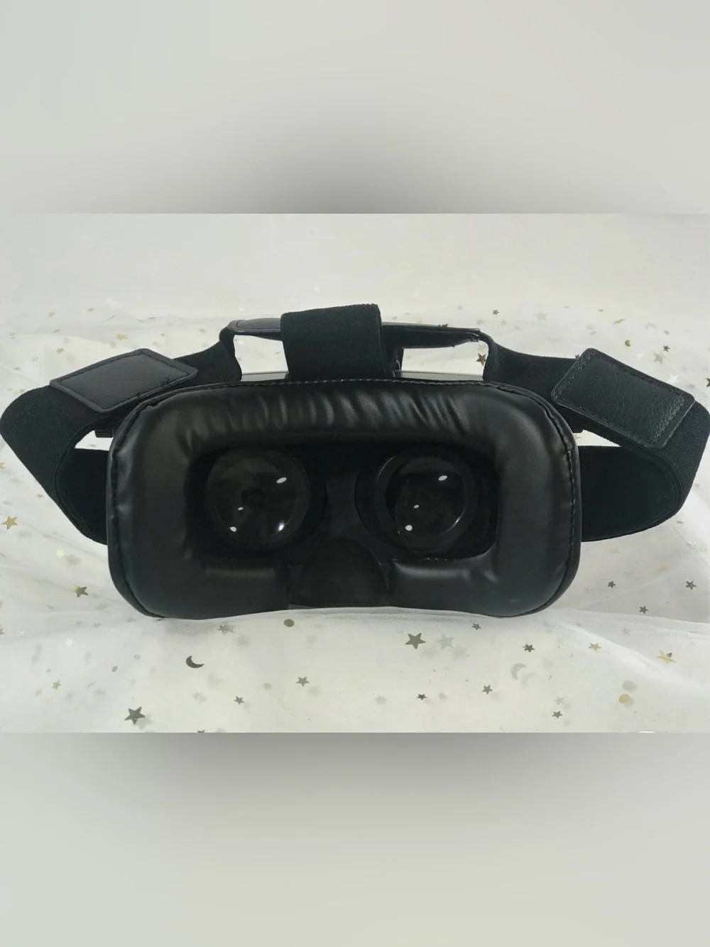 Astoria VR, Immersive Virtual Reality Headset, Black